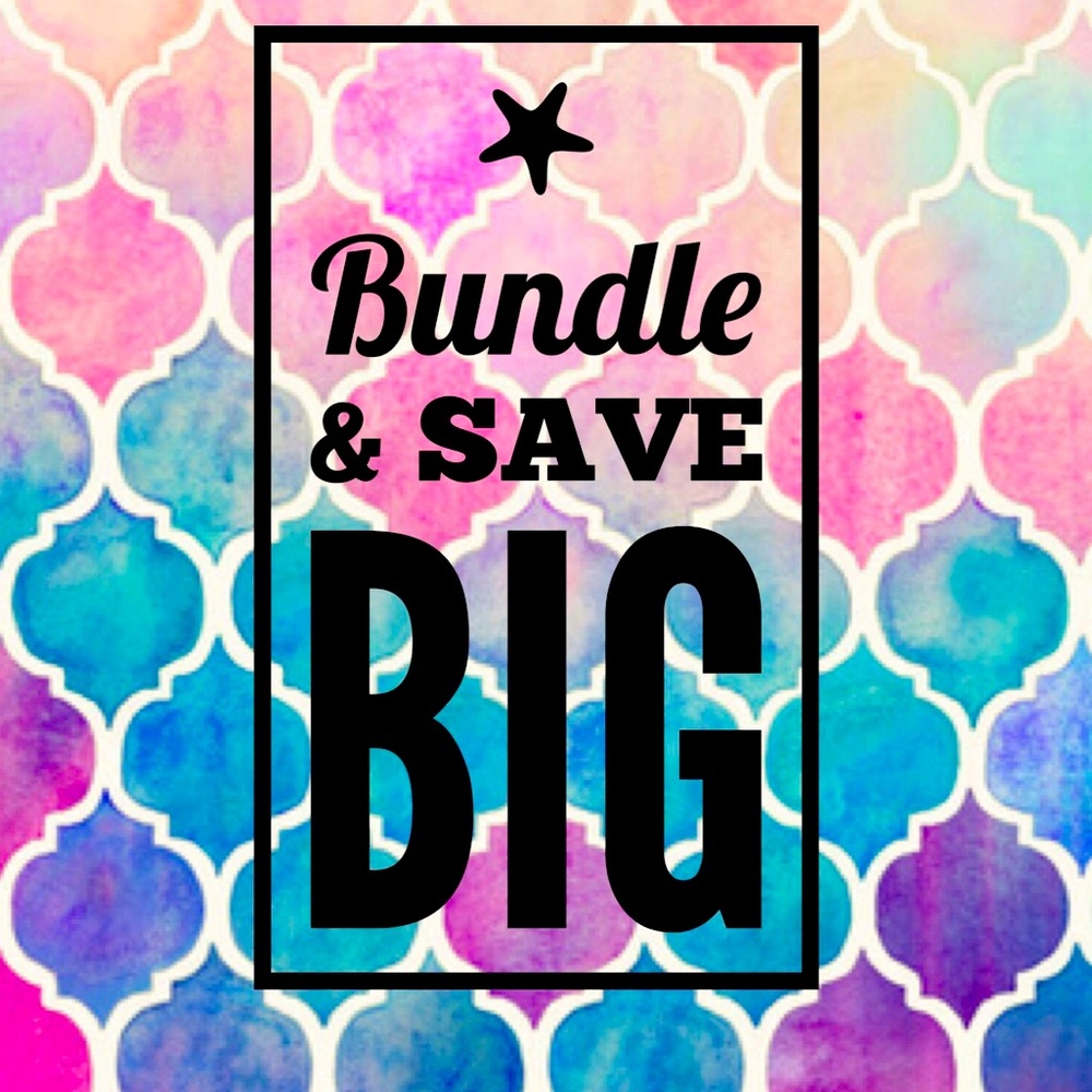 BUNDLE & SAVE! Create bundle of 3+ for discount!